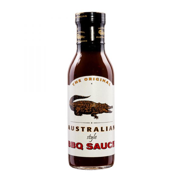 The Original Australian | BBQ Sauce | Grillsauce