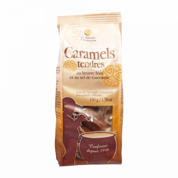 Karamellbonbons | Caramels au beurre salé