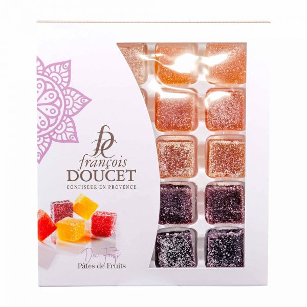 Francois Doucet | Pate de fruits | Fruchtgelee