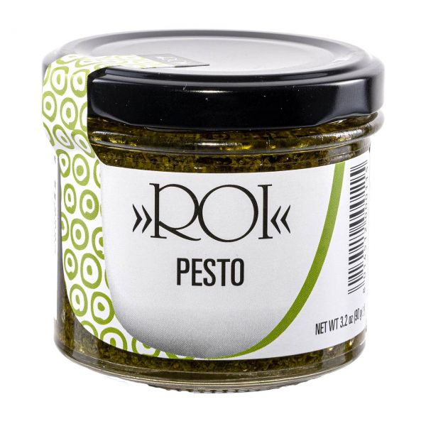 Roi | ligurisches Pesto ohne Käse | 90g