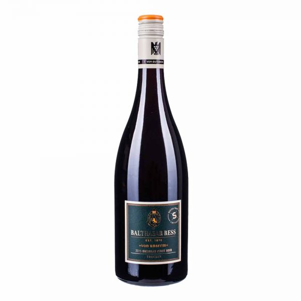 Balthasar Ress | Von Unserm S | Pinot Noir 2015