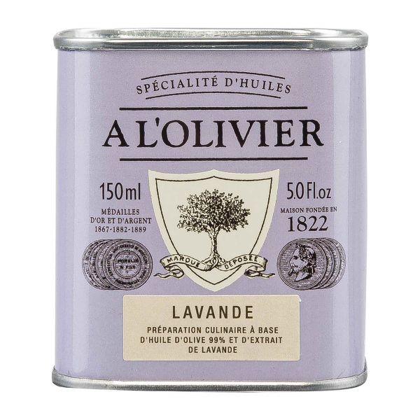 A l'Olivier | Olivenöl mit Lavendel | 150ml