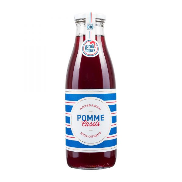 Le Coq Toqué | Apfelsaft Cassis | 750ml