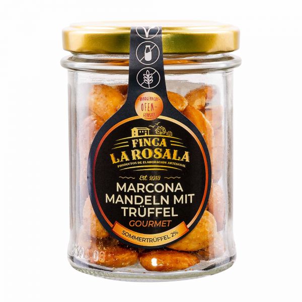 Finca la Rosala | Marcona Trüffelmandeln | 90g