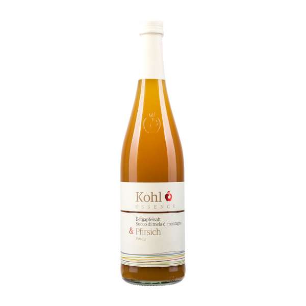 Thomas Kohl | Apfelsaft mit Pfirsich | 750ml