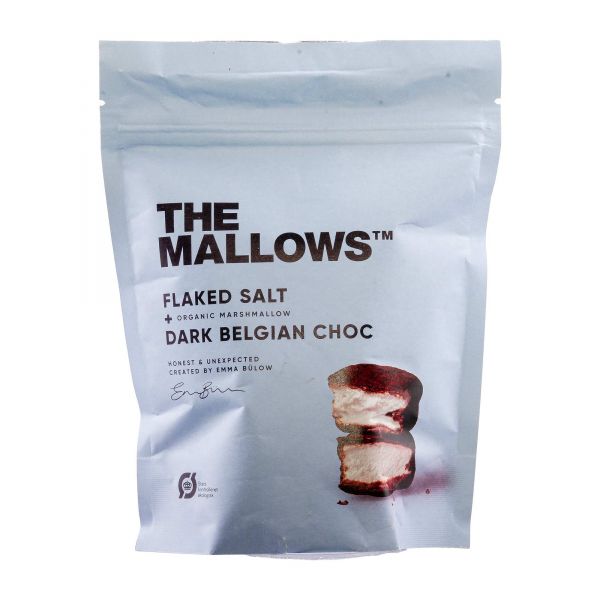 The Mallows | Marshmallows Flaked Salt | 90g