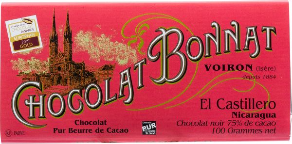 Bonnat Schokolade | El Castillero | Beste Schokolade der Welt