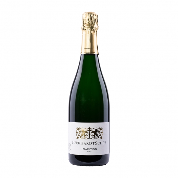 BurkhardtSchür Sekt Tradition Brut