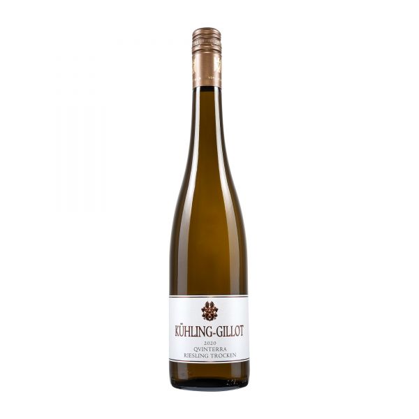 Kühling-Gillot | Qvinterra Riesling | 2020