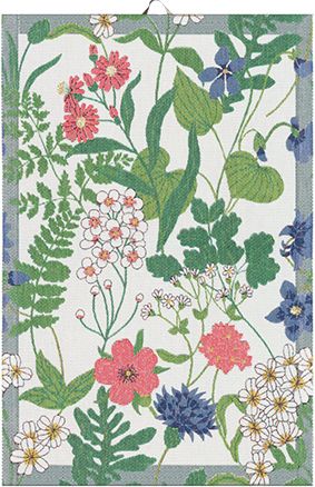 Ekelund | Blomstra Handtuch | 40x60cm