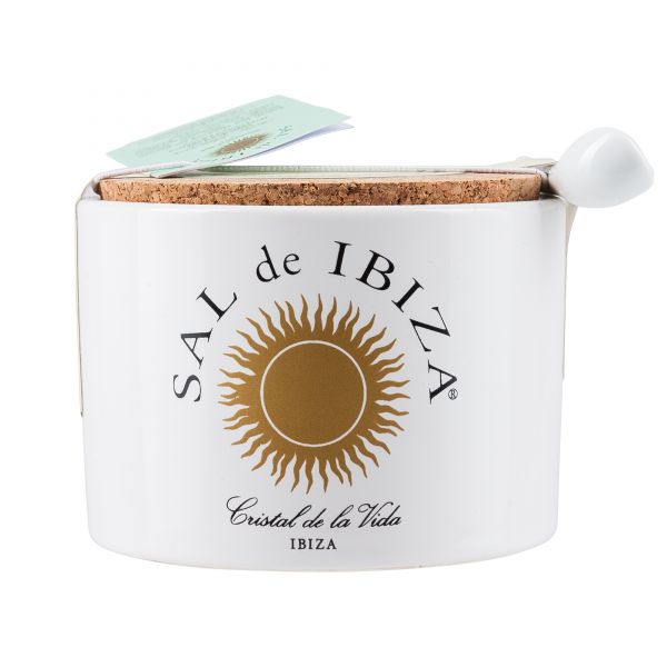 Sal de Ibiza | Fleur de Sel Isla Blanca