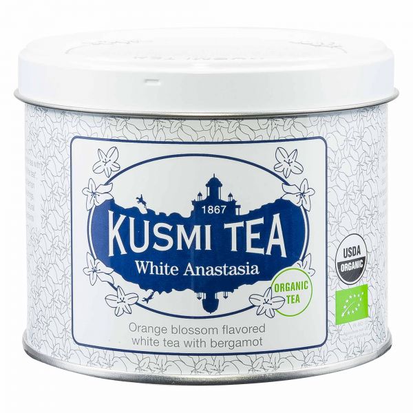 Kusmi Tea | White Anastasia | 90g 