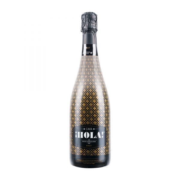 Barcelona Brands | Cava Hola Brut