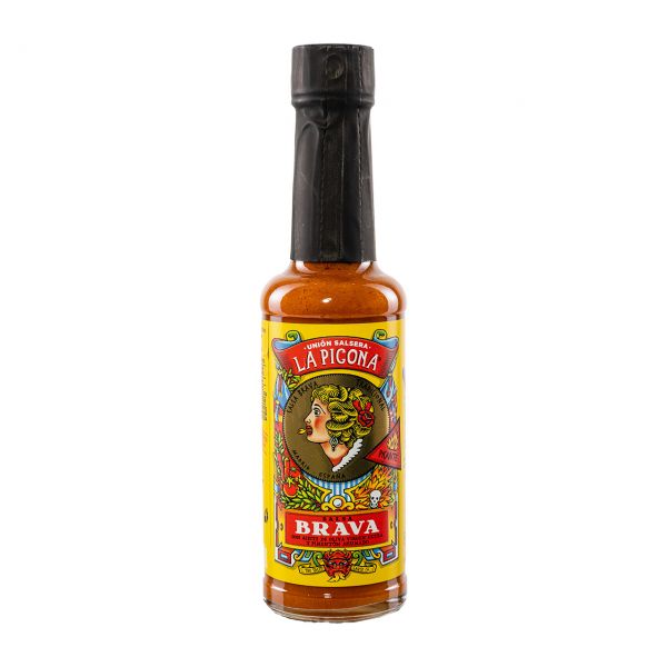 La Picona | Salsa Brava Picante | 147ml