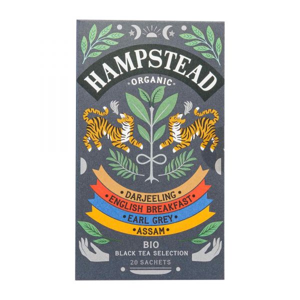 Hampstead Tee | Black Tea Selection