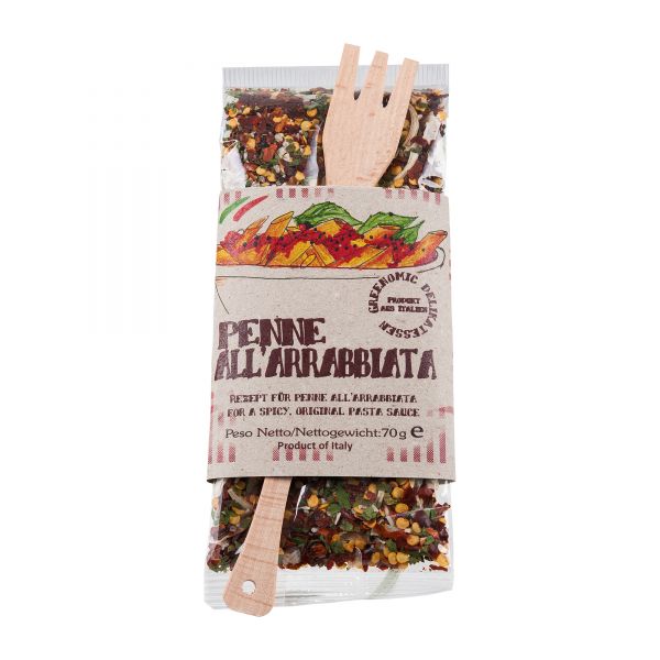 Greenomic | Penne all'Arrabbiata | 70g