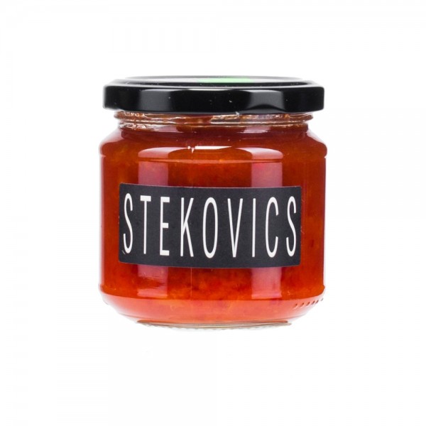 Stekovics | Marille mit Chili | Fruchtaufstrich | 200g