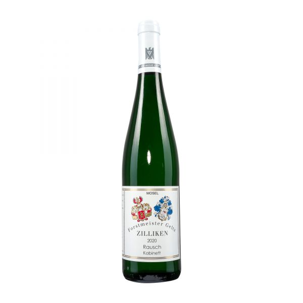 Zilliken | Rausch Riesling Kabinett | 2020