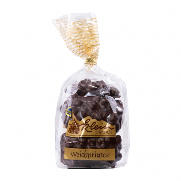 Klein | Schoko-NUSS-Weichprinten | 200g
