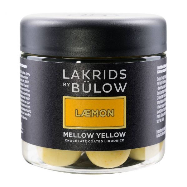 Lakrids | LÆMON Mellow Yellow | small