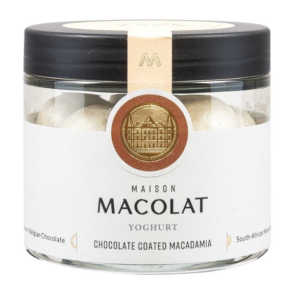 Macolat | Yoghurt | Macadamia Nüsse