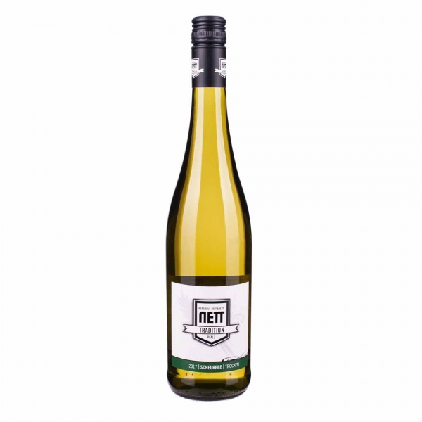 Nett | Scheurebe | 2017