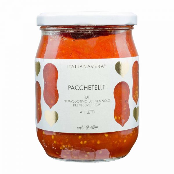 Italianavera | Pacchetelle | Piennolo Tomaten