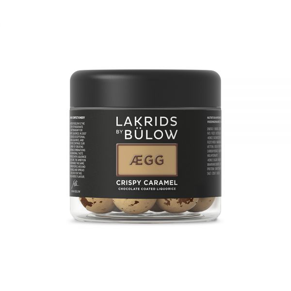 Lakrids | ÆGG Crispy Caramel | small