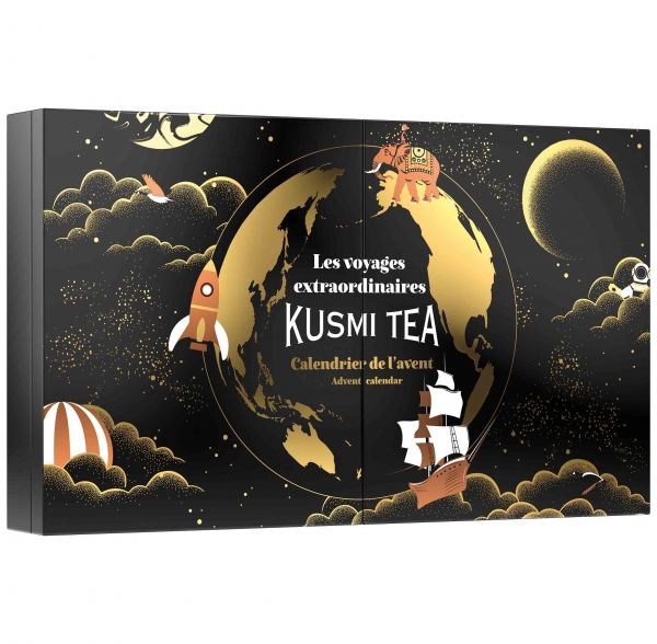 Kusmi Tea | Tee Adventskalender 2025