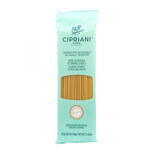 Cipriani Nudeln | Bio Spaghetti | 500g