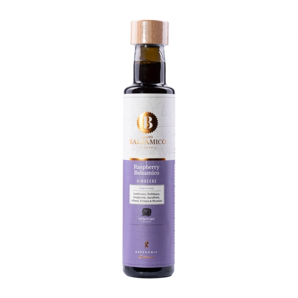 Greenomic | Himbeer Balsamico