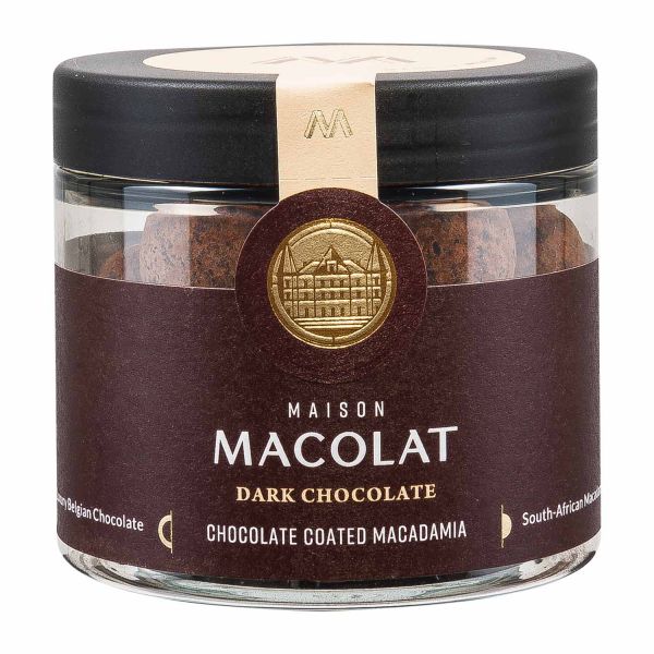 Macolat | Dark | Macadamia Nüsse