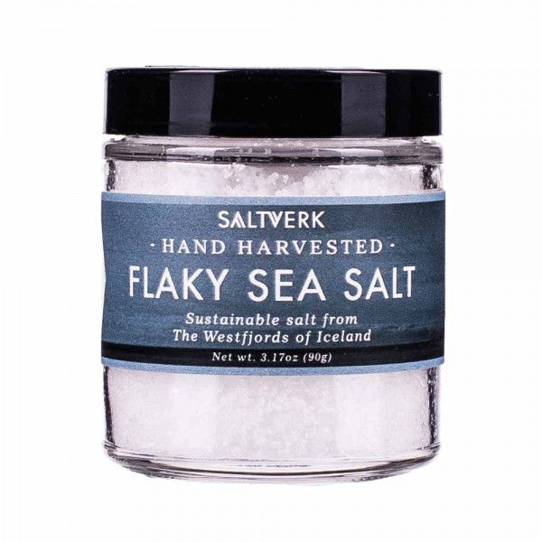 Saltverk | Sea Salt | Salzflocken | 90g
