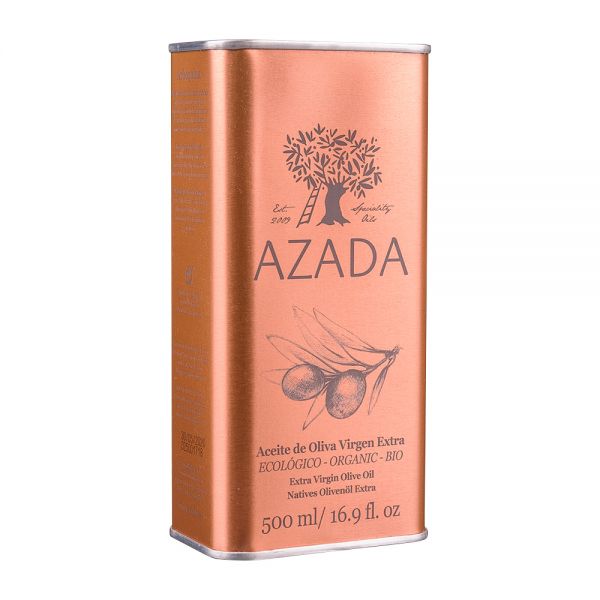 Azada | Olivenöl extra nativ | 500ml