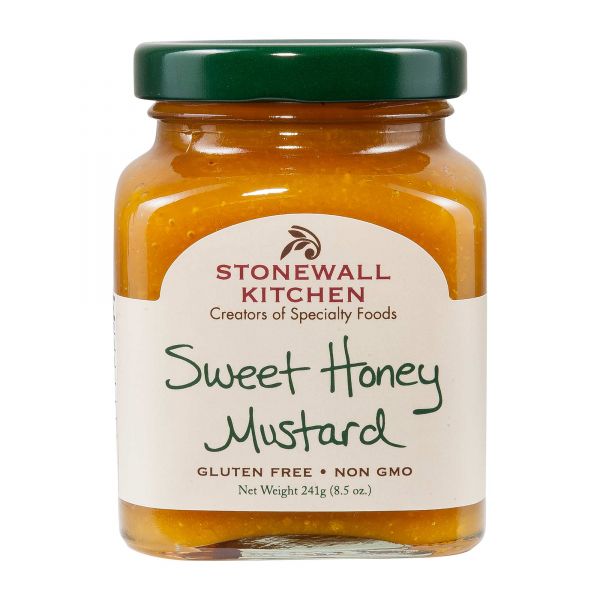 Stonewall Kitchen Senf | Sweet Honey Mustard