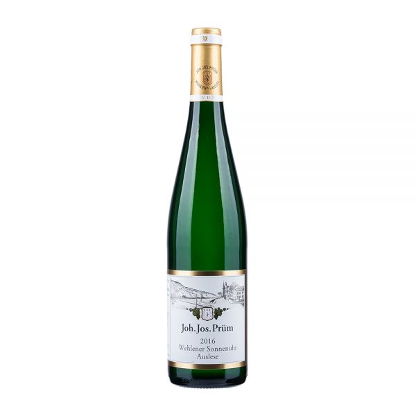 Wehlener Sonnenuhr | Auslese Goldkapsel 2016