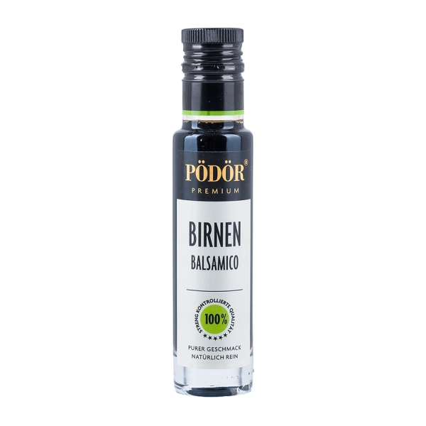 Pödör Birnen Balsamico 100 ml