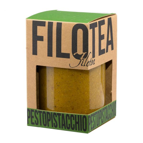 Filotea | Pistazien Pesto | 130g
