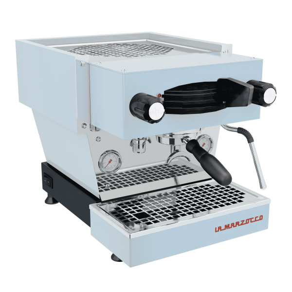 La Marzocco | Linea Mini Espressomaschine | Blau