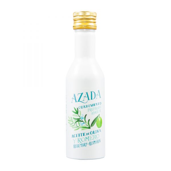 Azada | Olivenöl mit Rosmarin | 225ml