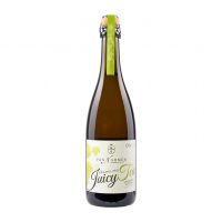 Sparkling Juicy Tea | Verbene-Jasmin-Riesling | alkoholfrei Sparkling Juicy Tea | Verbene-Jasmin-Riesling | alkoholfrei