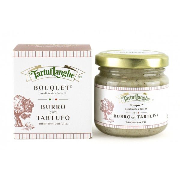 Tartuflanghe | Trüffelbutter | Burro con Tartufo