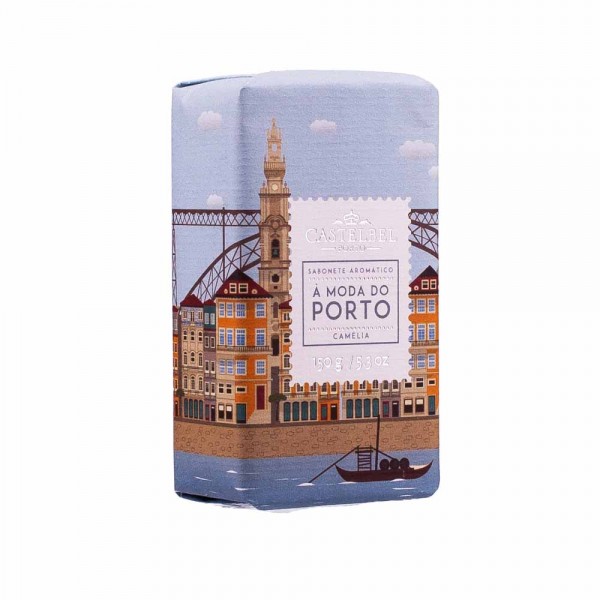 Castelbel Seife | A Moda do Porto | 150g