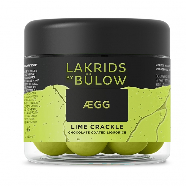 Lakrids by Bülow | Lime Crackle | small