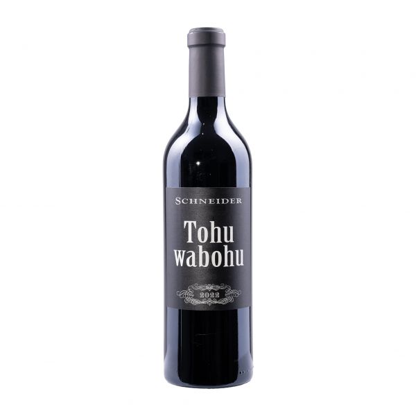 Markus Schneider | Tohuwabohu | Rotwein 2022