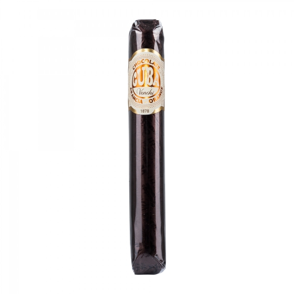 Venchi | Schokoladen Zigarre | Orange | 100g