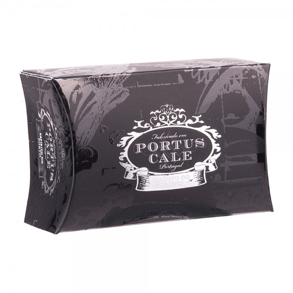 Portus Cale | Gästeseife Black Edition | 40g