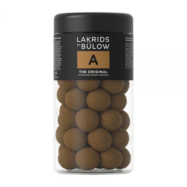 Lakrids by Bülow | A | The Original | Regular | 295g