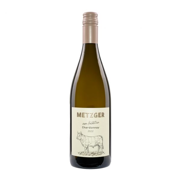 Metzger | Chardonnay vom Kalkstein | 2022