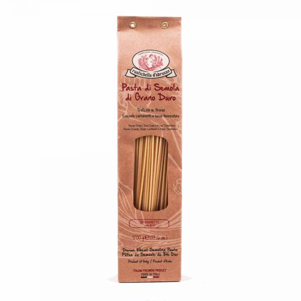 Rustichella d'Abruzzo | Spaghetti | 500g